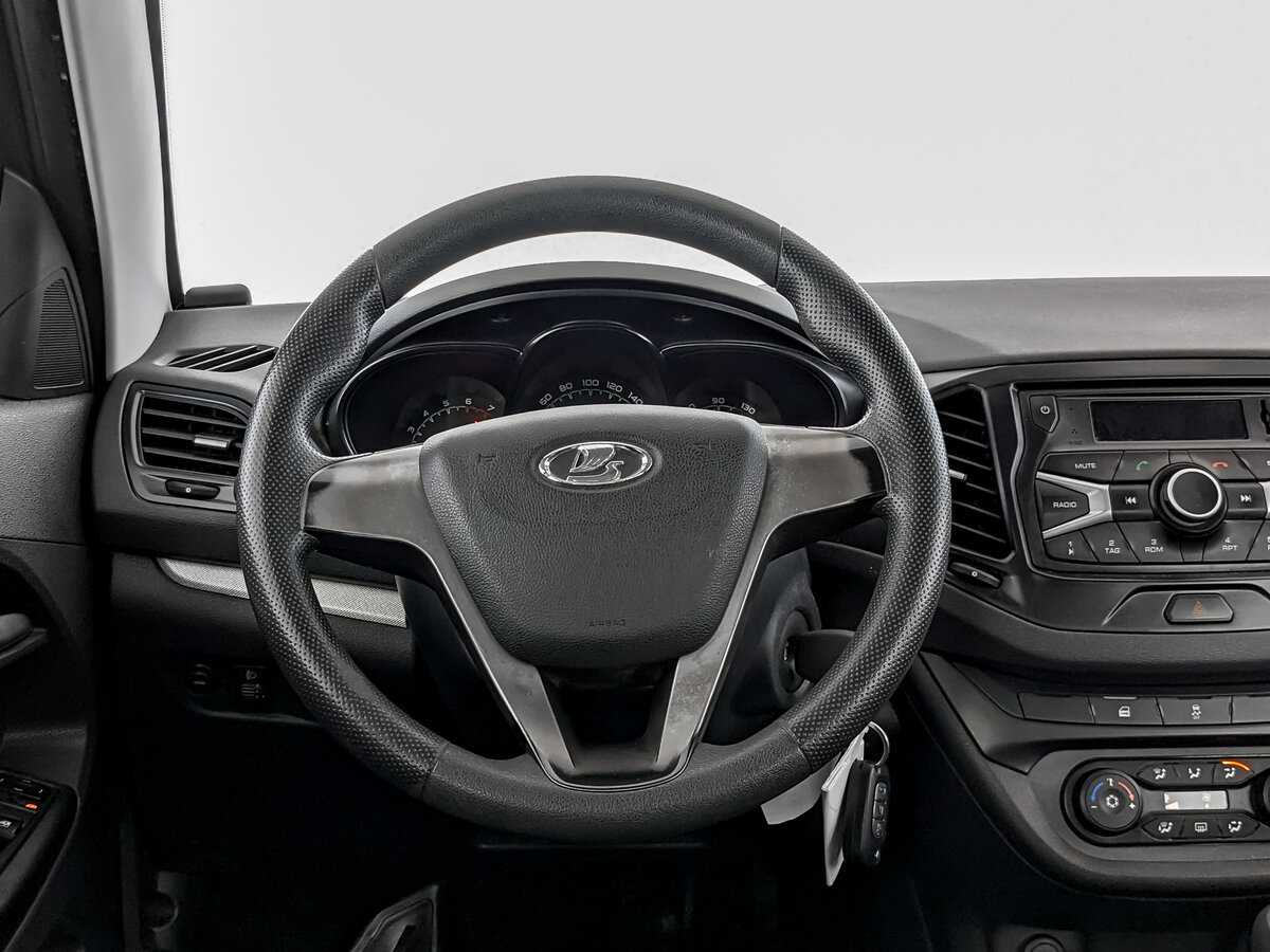 Lada (ВАЗ) Vesta, 2016 Фото №17