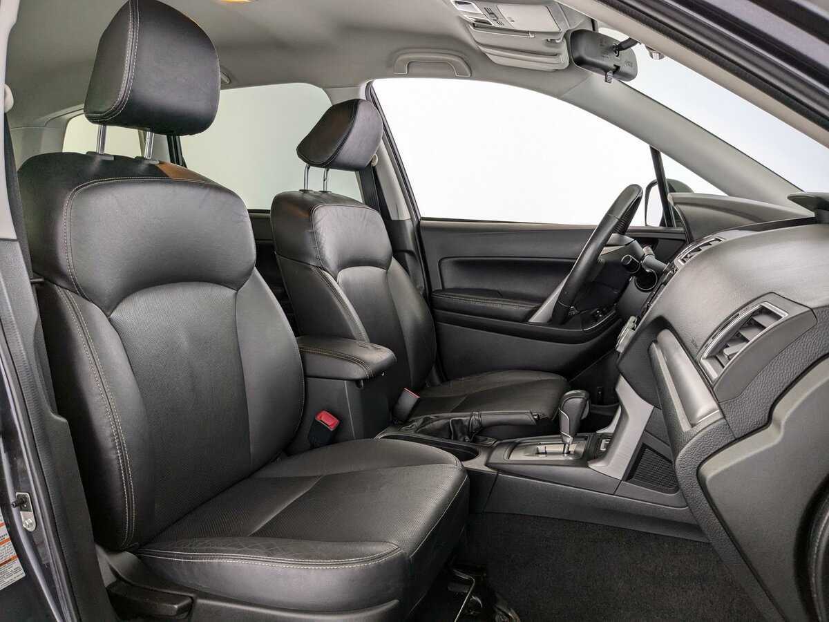 Subaru Forester, 2015 Фото №20