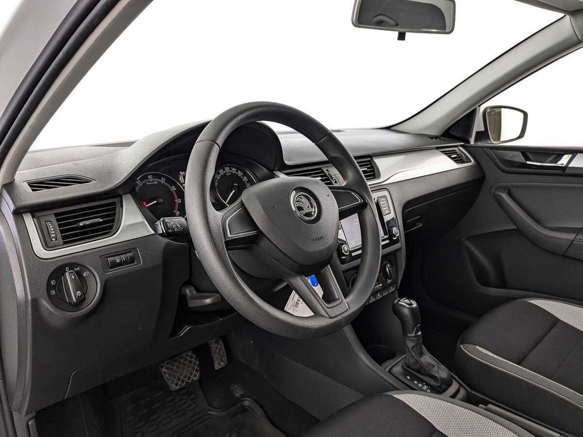 Skoda Rapid, 2019 Фото №11