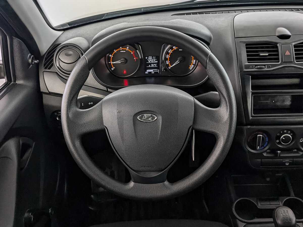 Lada (ВАЗ) Granta, 2020 Фото №17