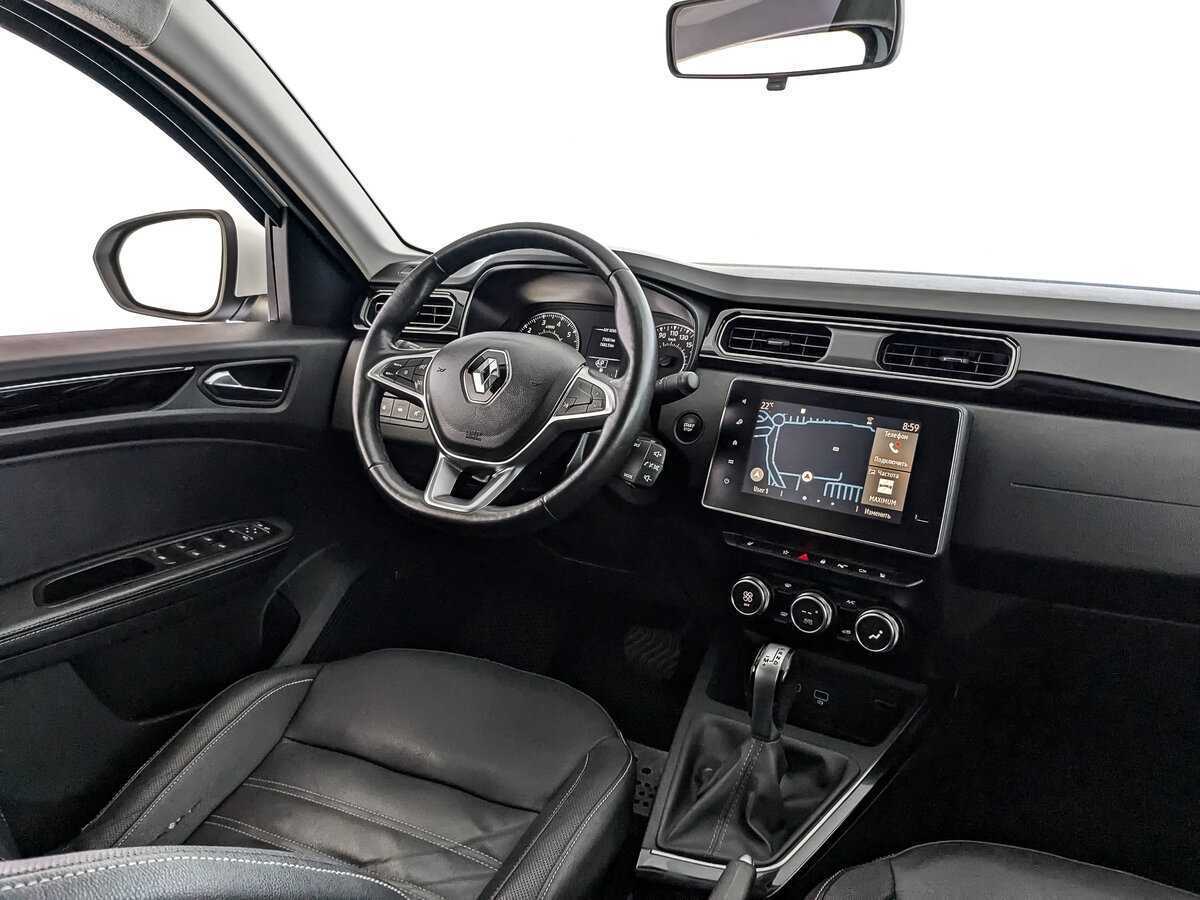 Renault Arkana, 2019 Фото №24