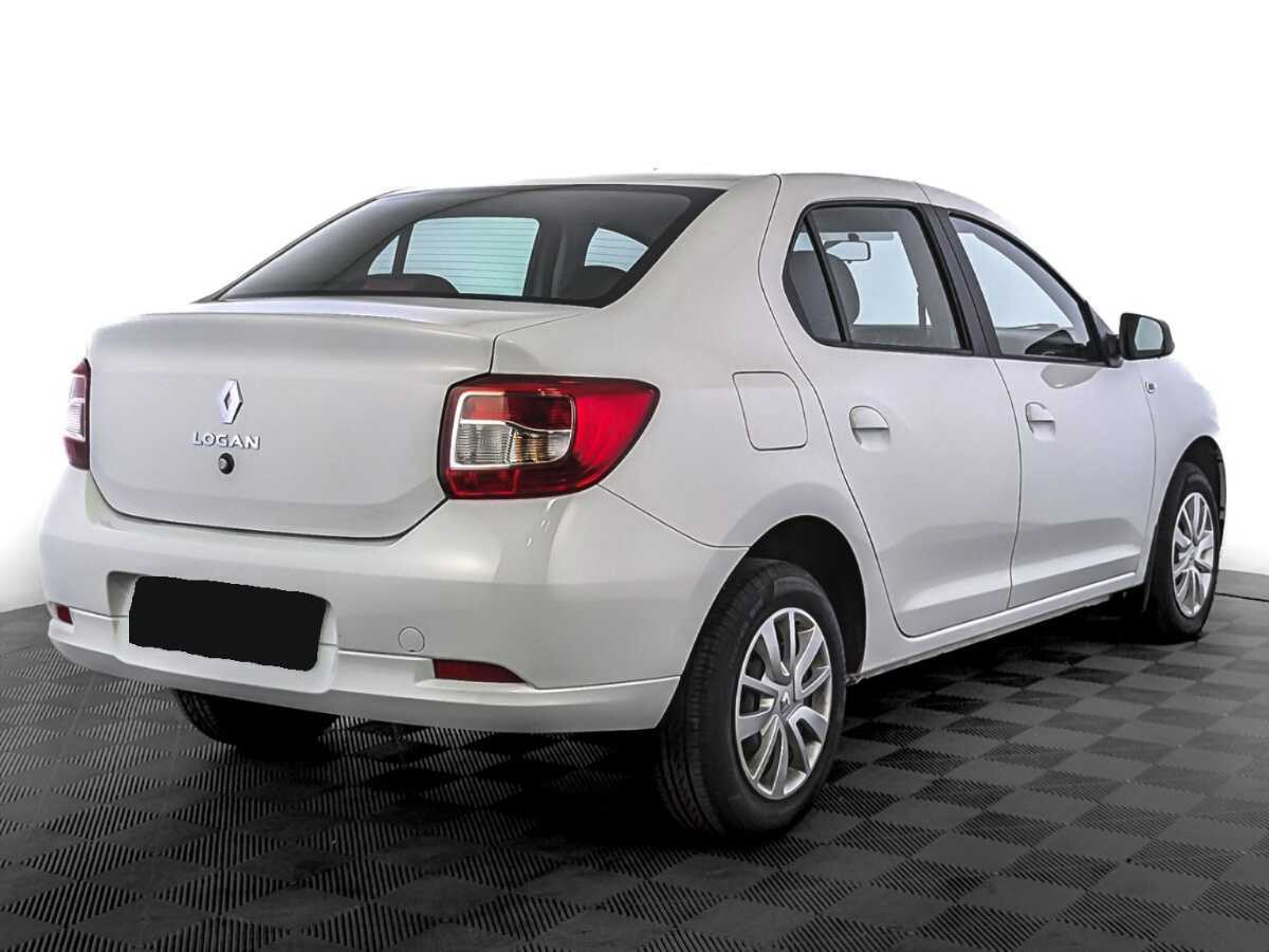 Renault Logan, 2021 - 23 319 км. | Фото №5