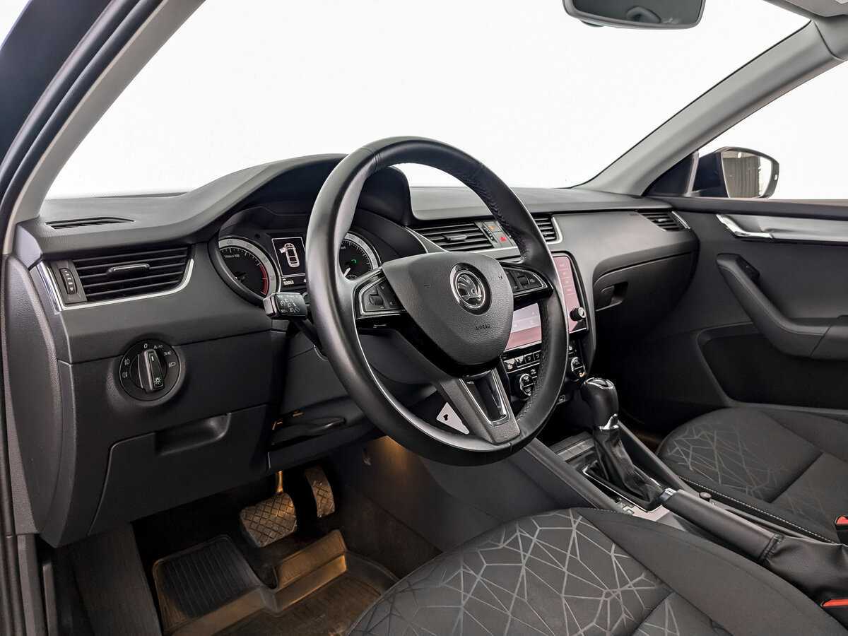 Skoda Octavia, 2019 Фото №14