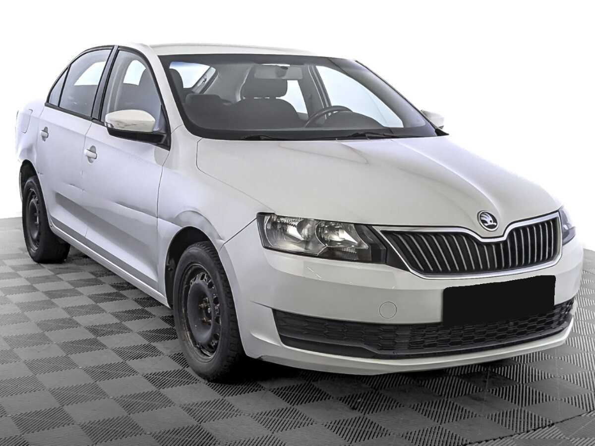 Skoda Rapid, 2019 - 91 326 км. | Фото №3