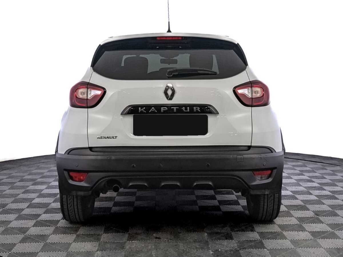 Renault Kaptur, 2018 - 109 967 км. | Фото №6