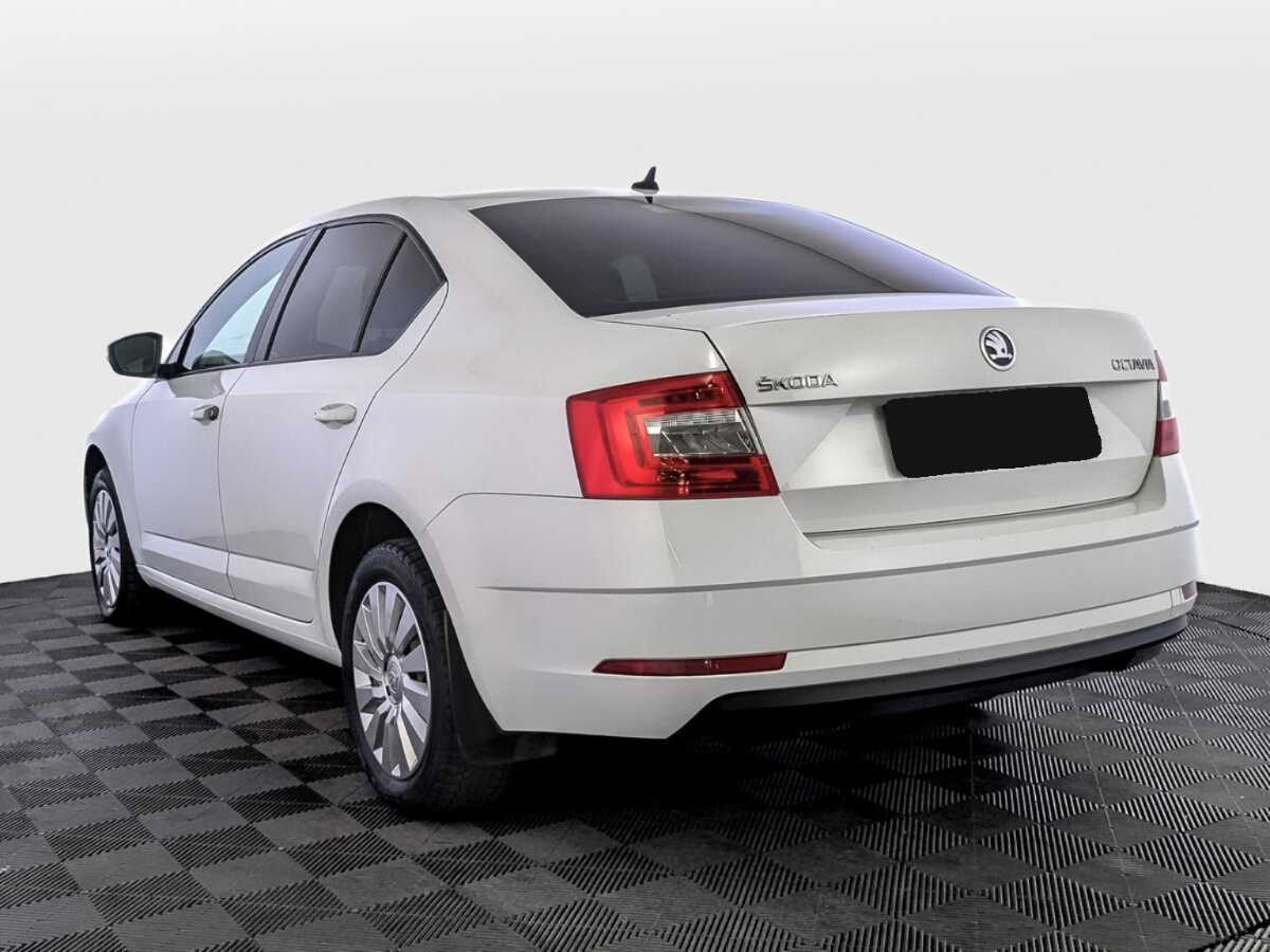 Skoda Octavia, 2017 - 201 226 км. | Фото №7