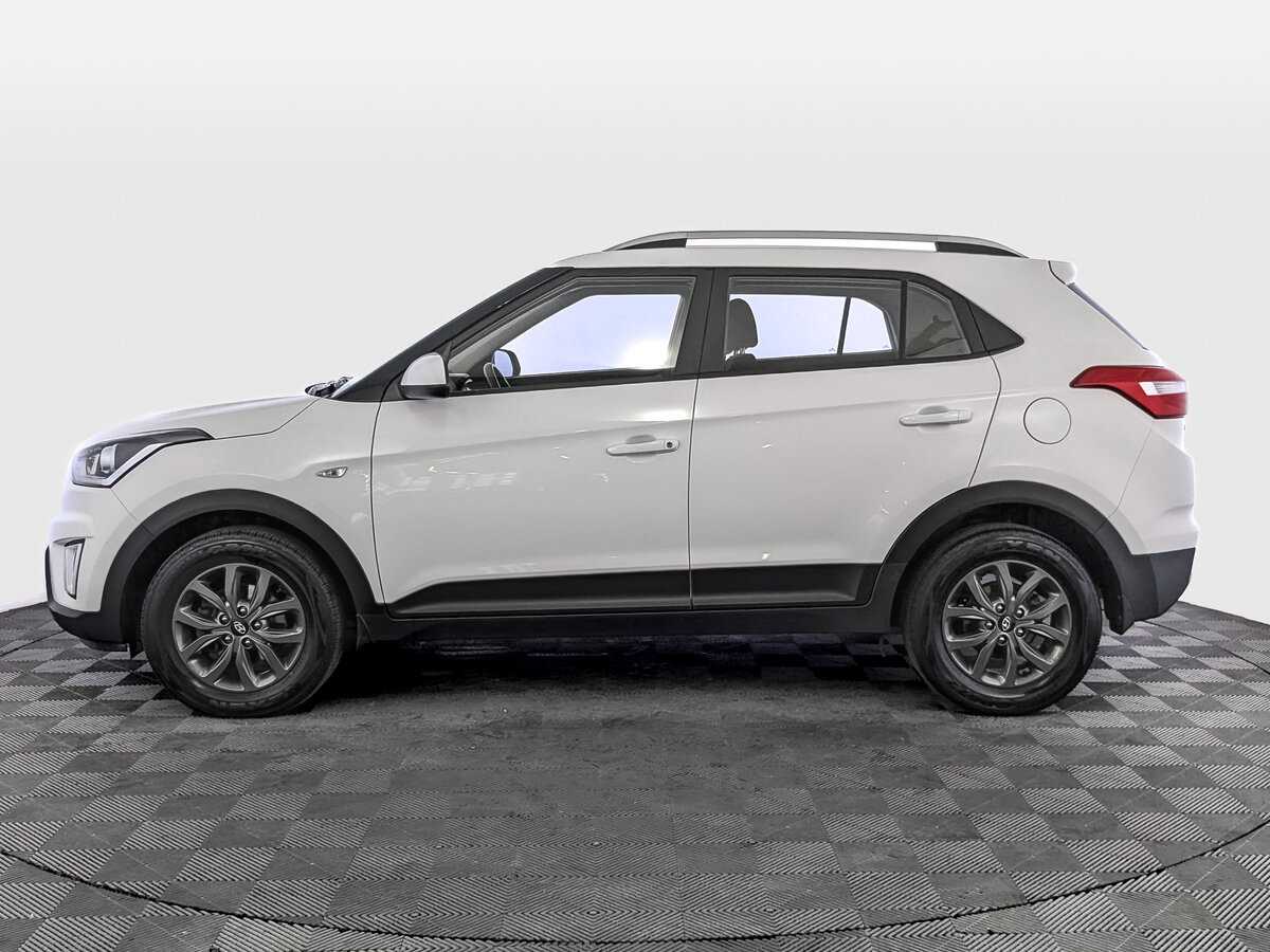 Hyundai Creta, 2021 - 69 066 км. | Фото №8