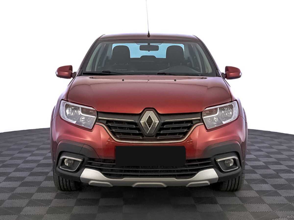 Renault Logan, 2019 - 72 296 км. | Фото №2