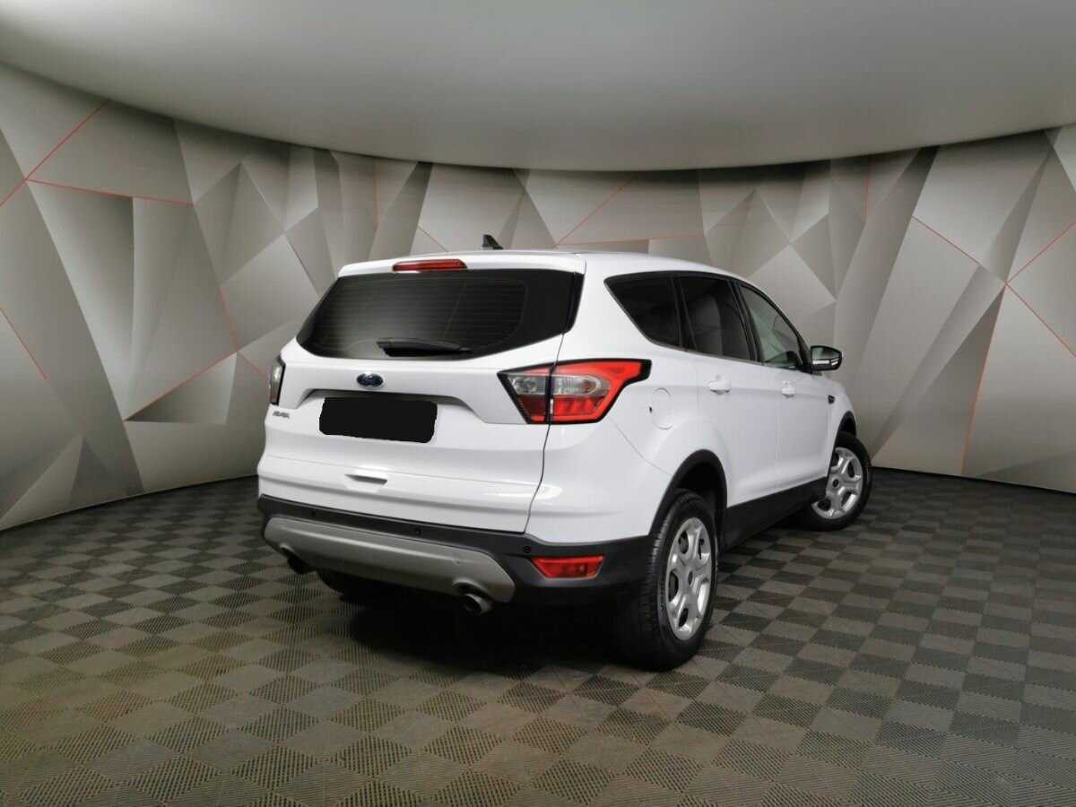 Ford Kuga, 2017 - 373 200 км. | Фото №2