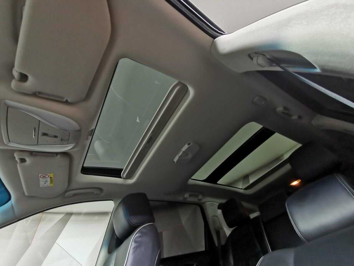 Infiniti QX60, 2017 Фото №19