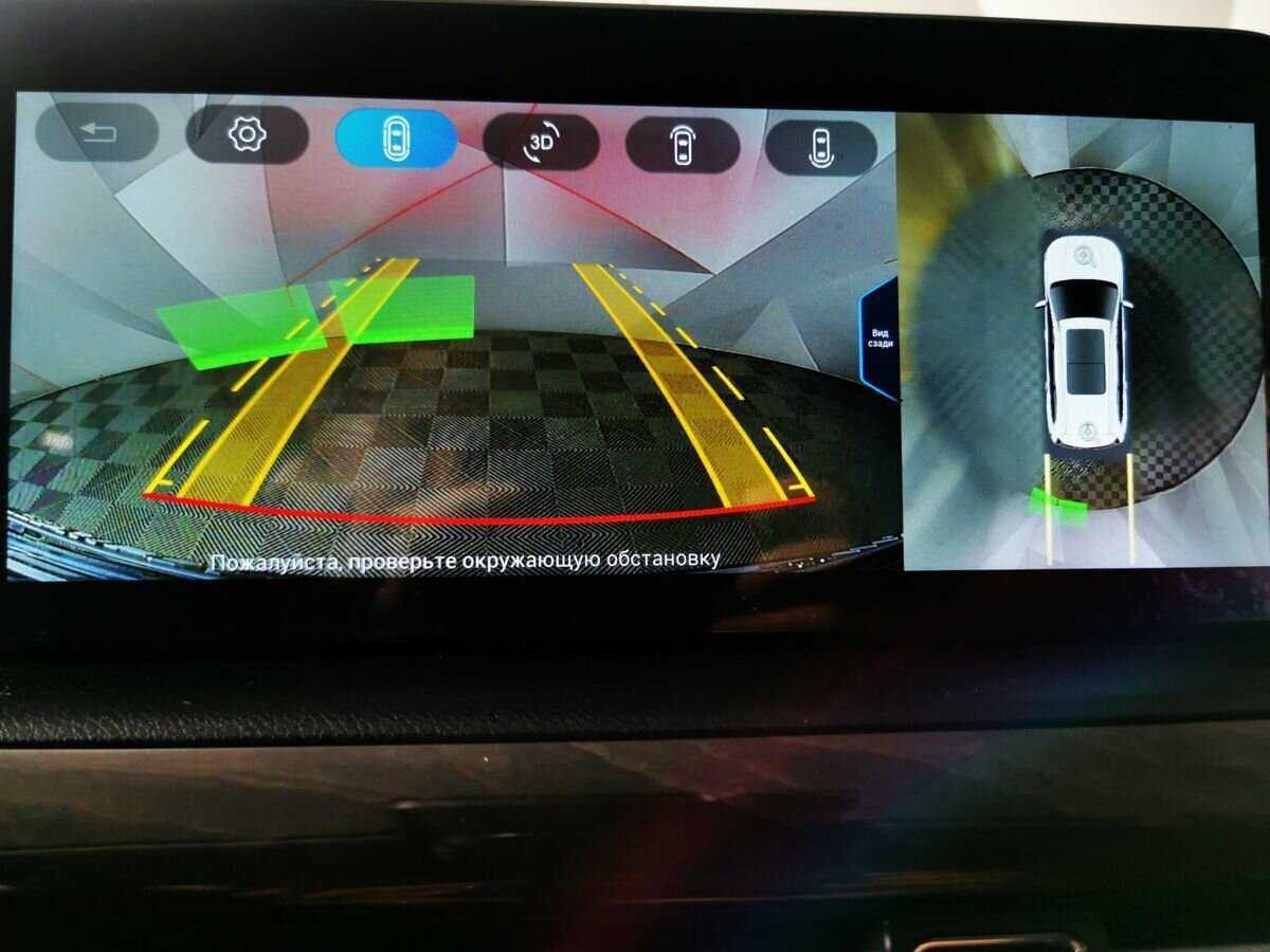 EXEED VX, 2022 Фото №18