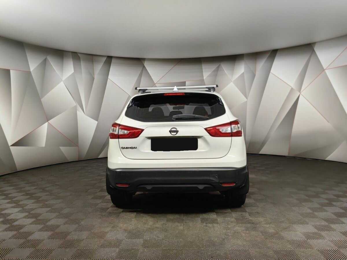 Nissan Qashqai, 2014 - 125 761 км. | Фото №8