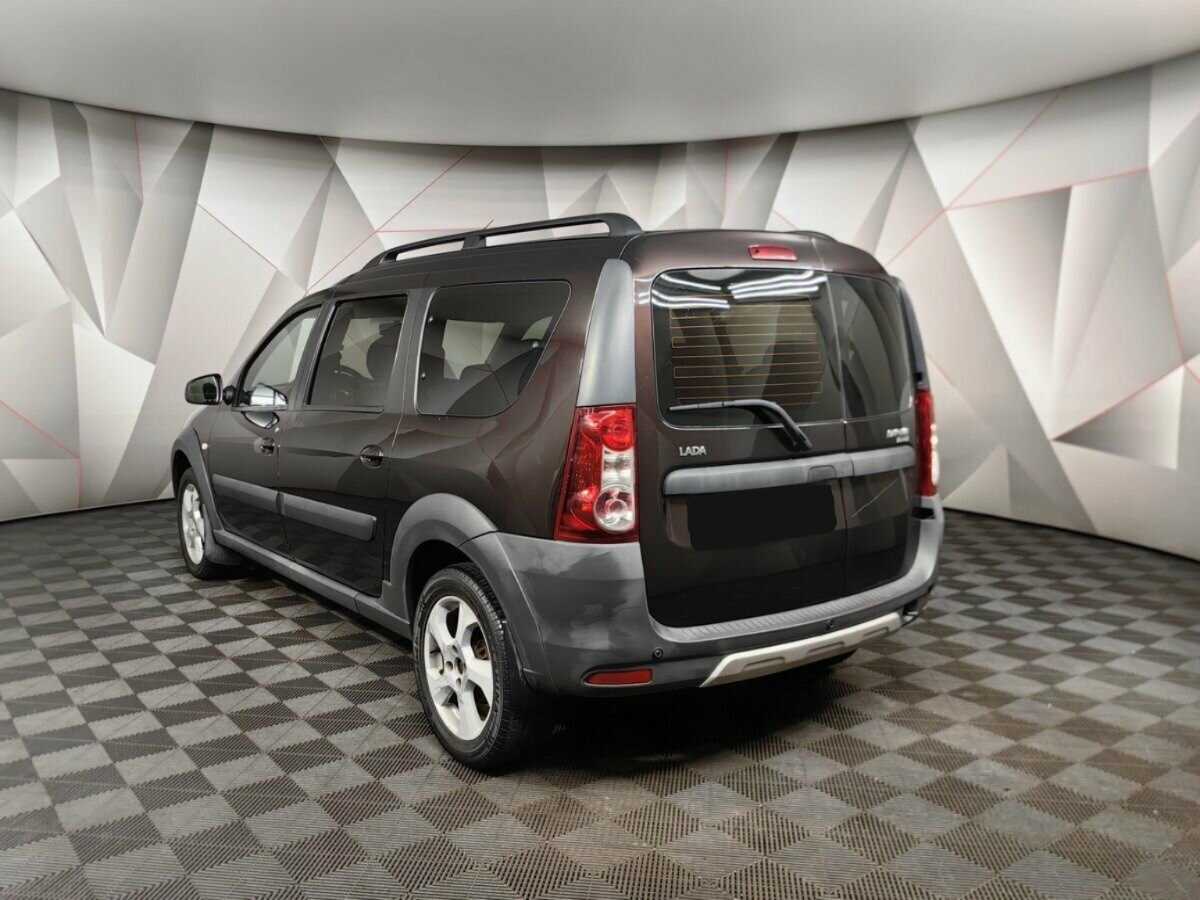 Lada (ВАЗ) Largus Cross, 2015 - 189 926 км. | Фото №4