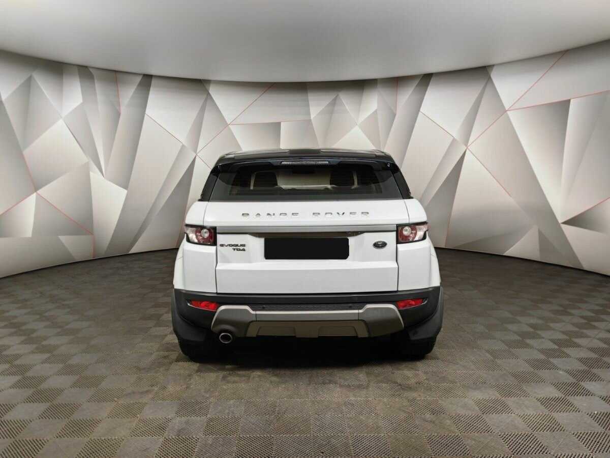 Land Rover Range Rover Evoque 9-speed, 2015 - 163 310 км. | Фото №8