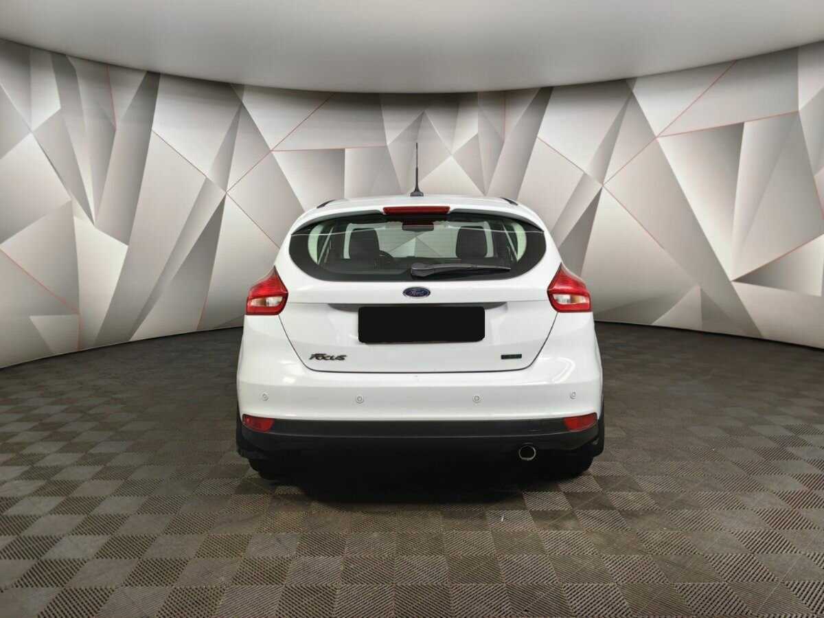 Ford Focus, 2017 - 87 169 км. | Фото №8