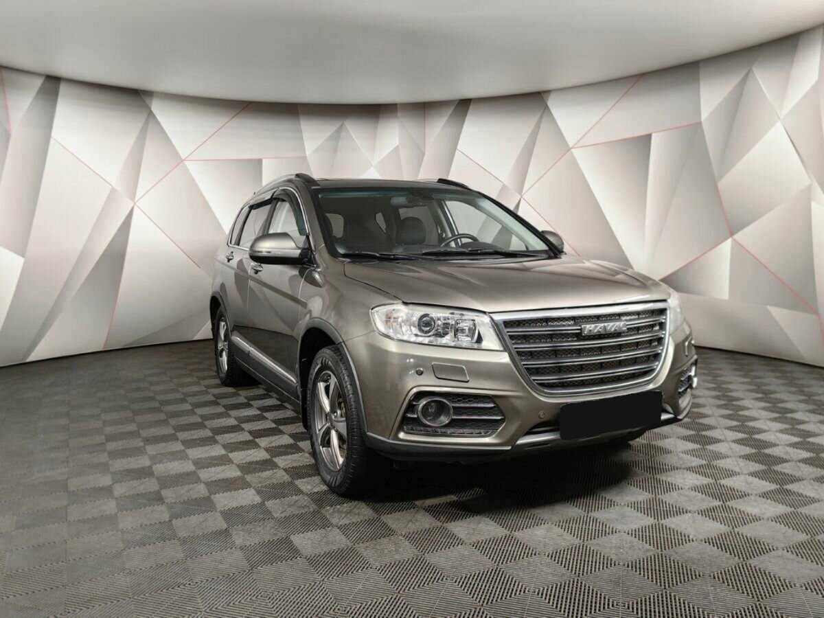 Haval H6, 2016 - 135 866 км. | Фото №3