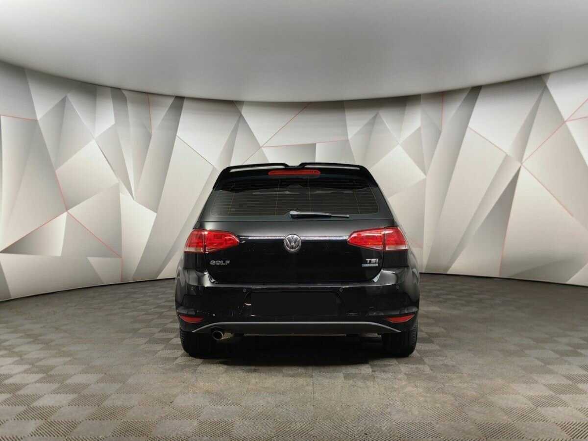 Volkswagen Golf, 2013 - 116 559 км. | Фото №8