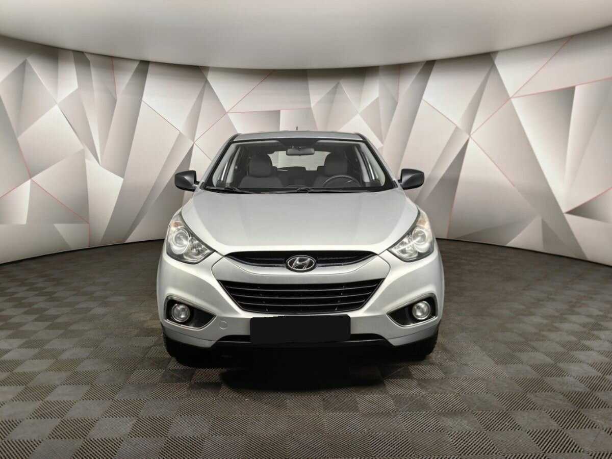 Hyundai ix35, 2013 - 174 904 км. | Фото №7