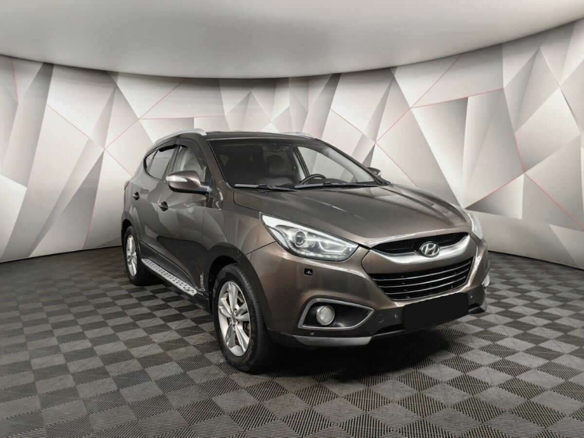 Hyundai ix35, 2013 - 267 080 км. | Фото №3