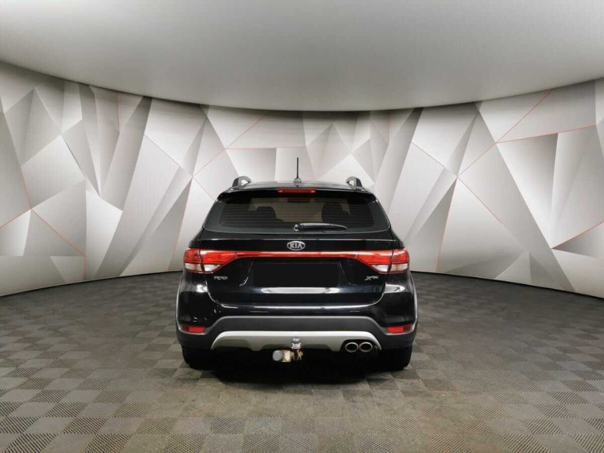 Kia Rio X-Line, 2018 - 162 350 км. | Фото №8
