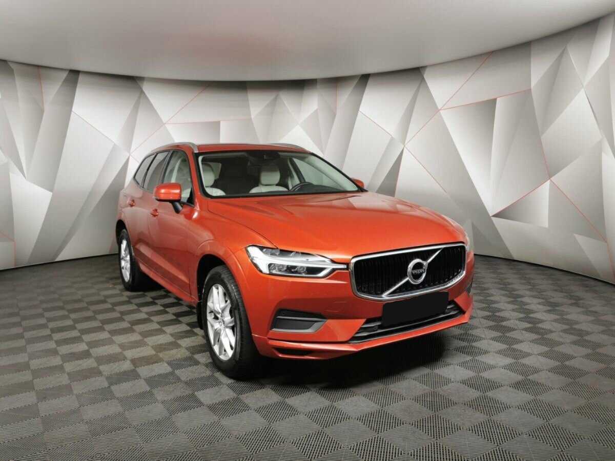 Volvo XC60, 2018 - 125 727 км. | Фото №3
