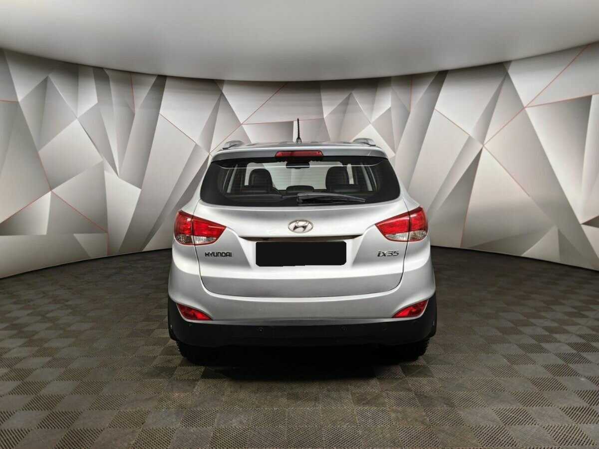 Hyundai ix35, 2012 - 178 651 км. | Фото №8