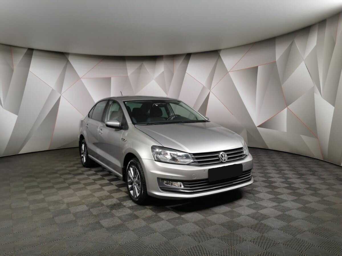 Volkswagen Polo, 2020 - 108 768 км. | Фото №3