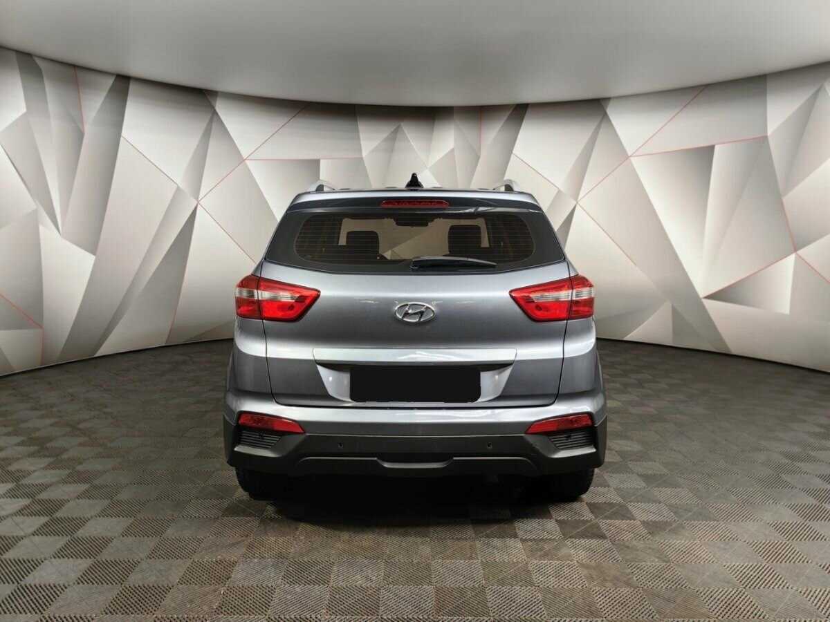 Hyundai Creta, 2019 - 158 126 км. | Фото №8