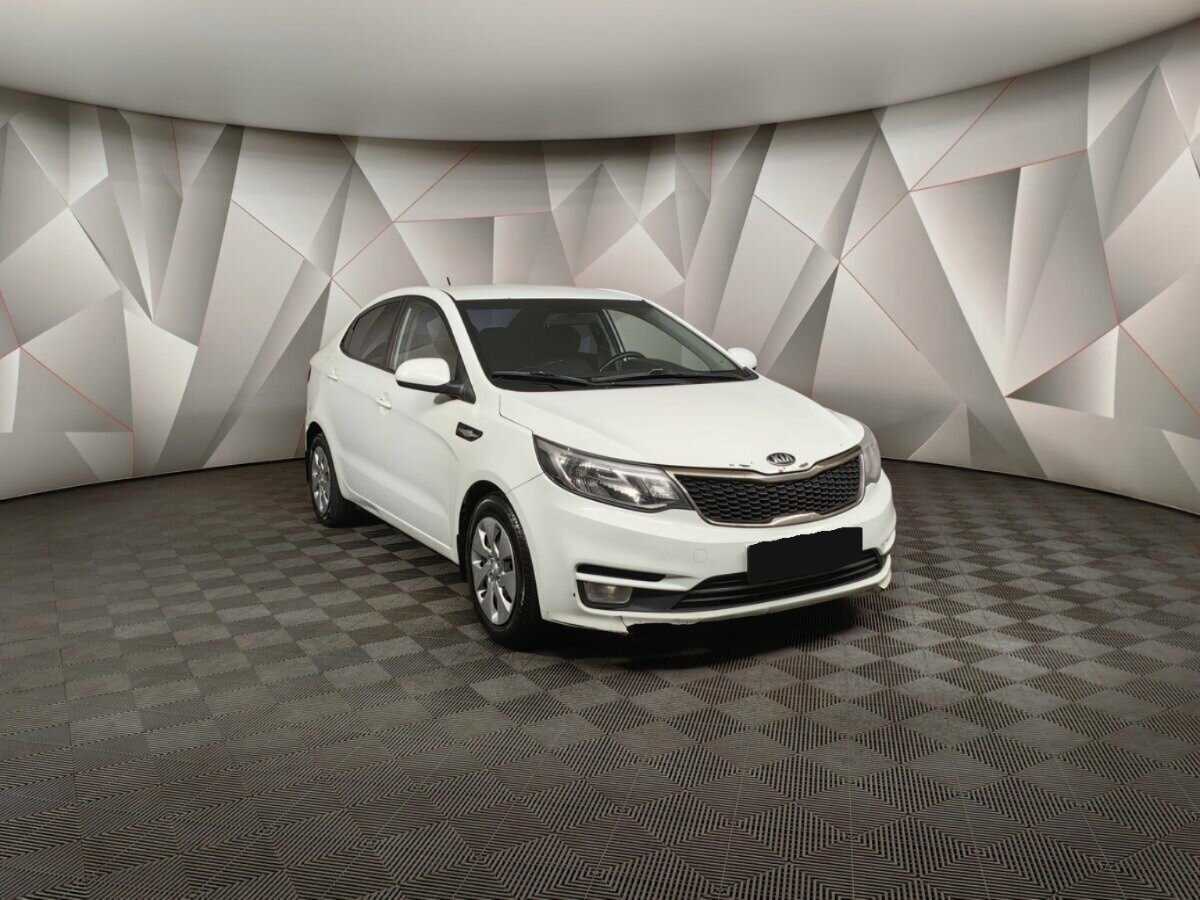 Kia Rio, 2015 - 205 719 км. | Фото №3