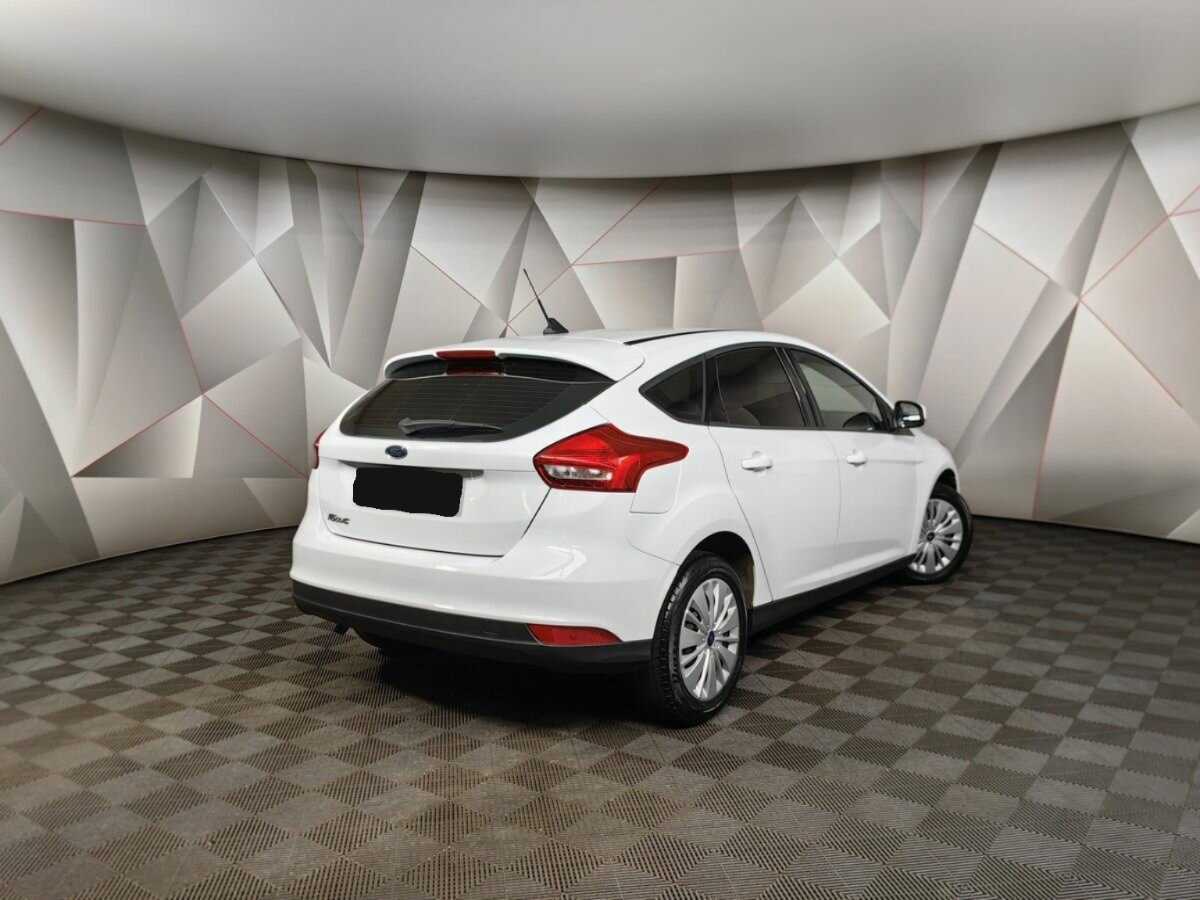 Ford Focus, 2019 - 46 207 км. | Фото №2