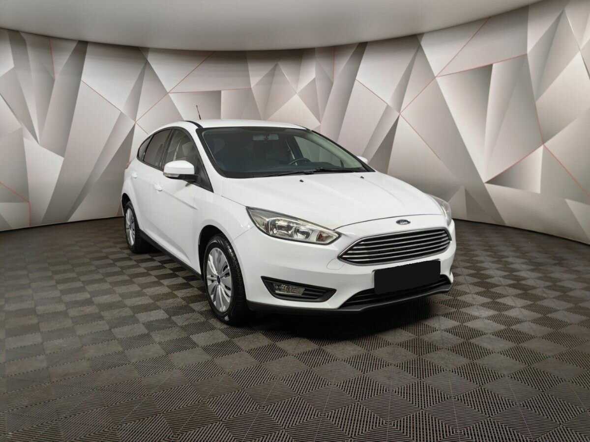 Ford Focus, 2019 - 46 207 км. | Фото №3