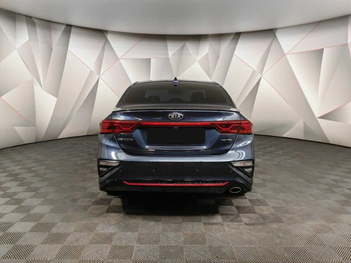 Kia Cerato, 2020 - 78 924 км. | Фото №7