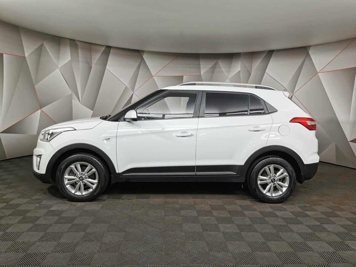 Hyundai Creta, 2017 - 100 003 км. | Фото №5