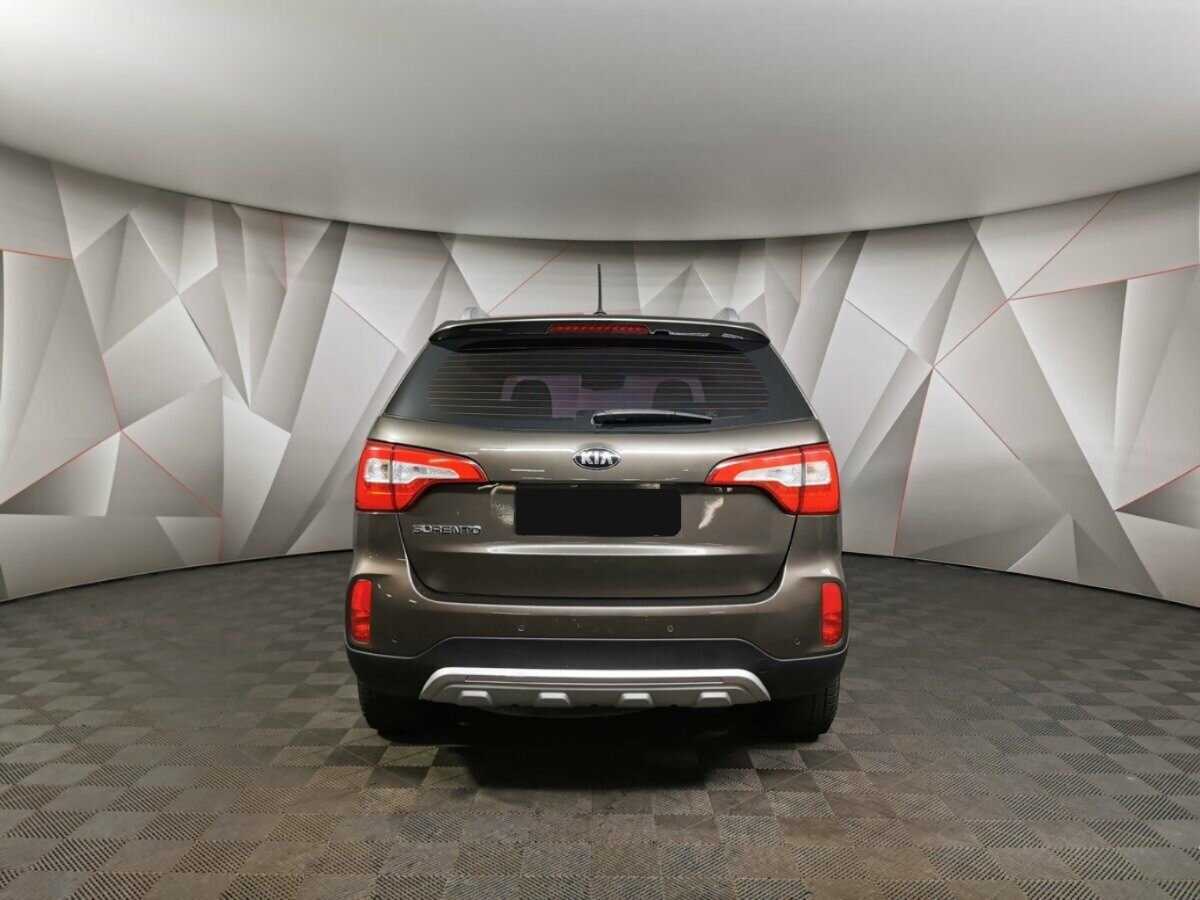 Kia Sorento, 2014 - 164 717 км. | Фото №8