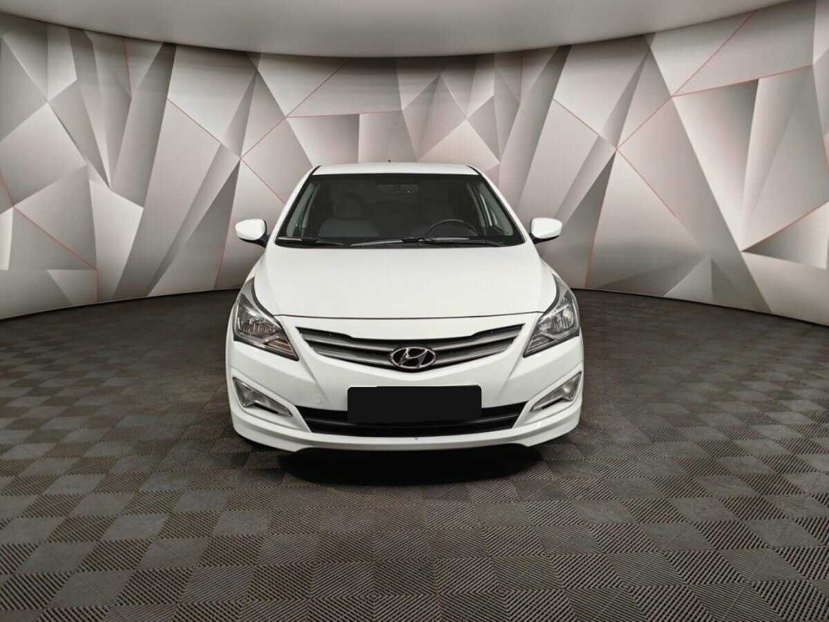 Hyundai Solaris, 2014 - 99 339 км. | Фото №7