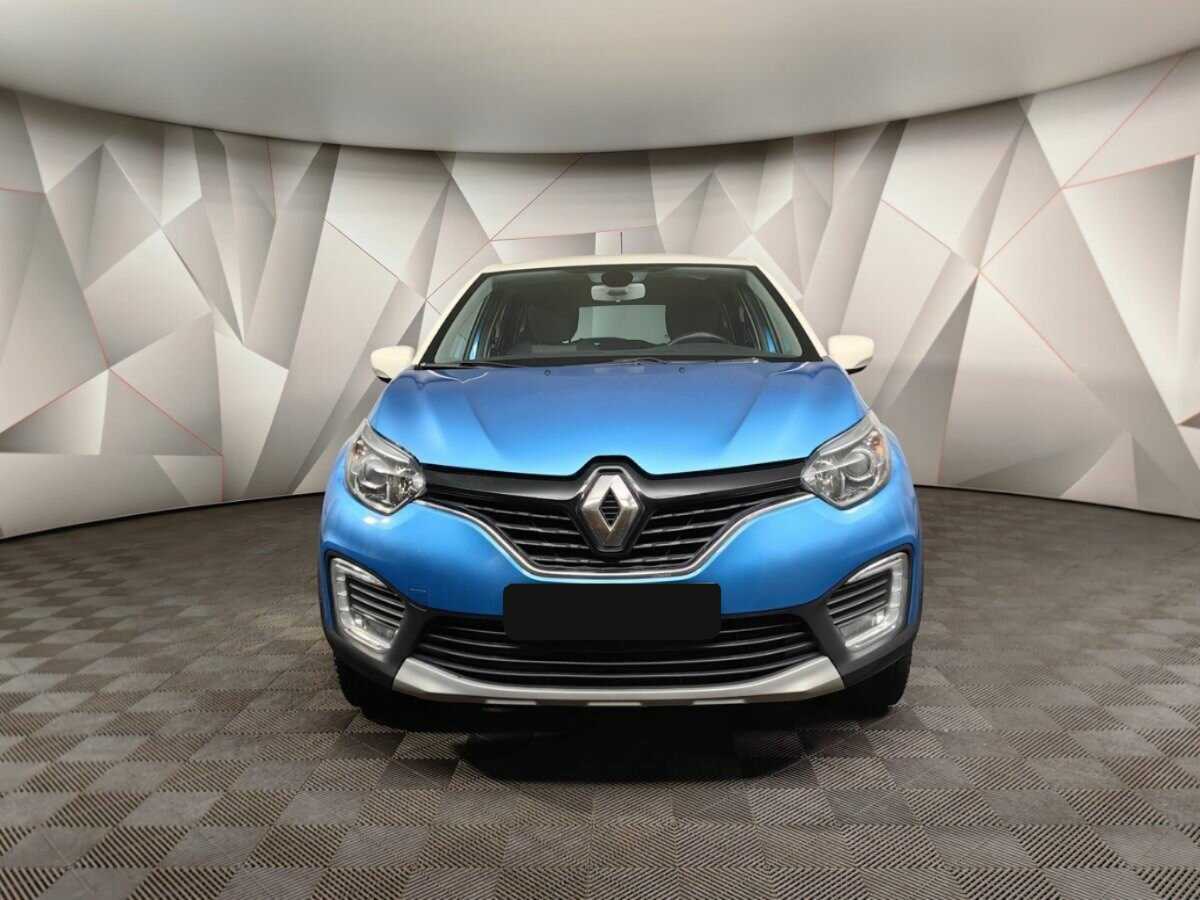 Renault Kaptur, 2016 - 104 222 км. | Фото №7