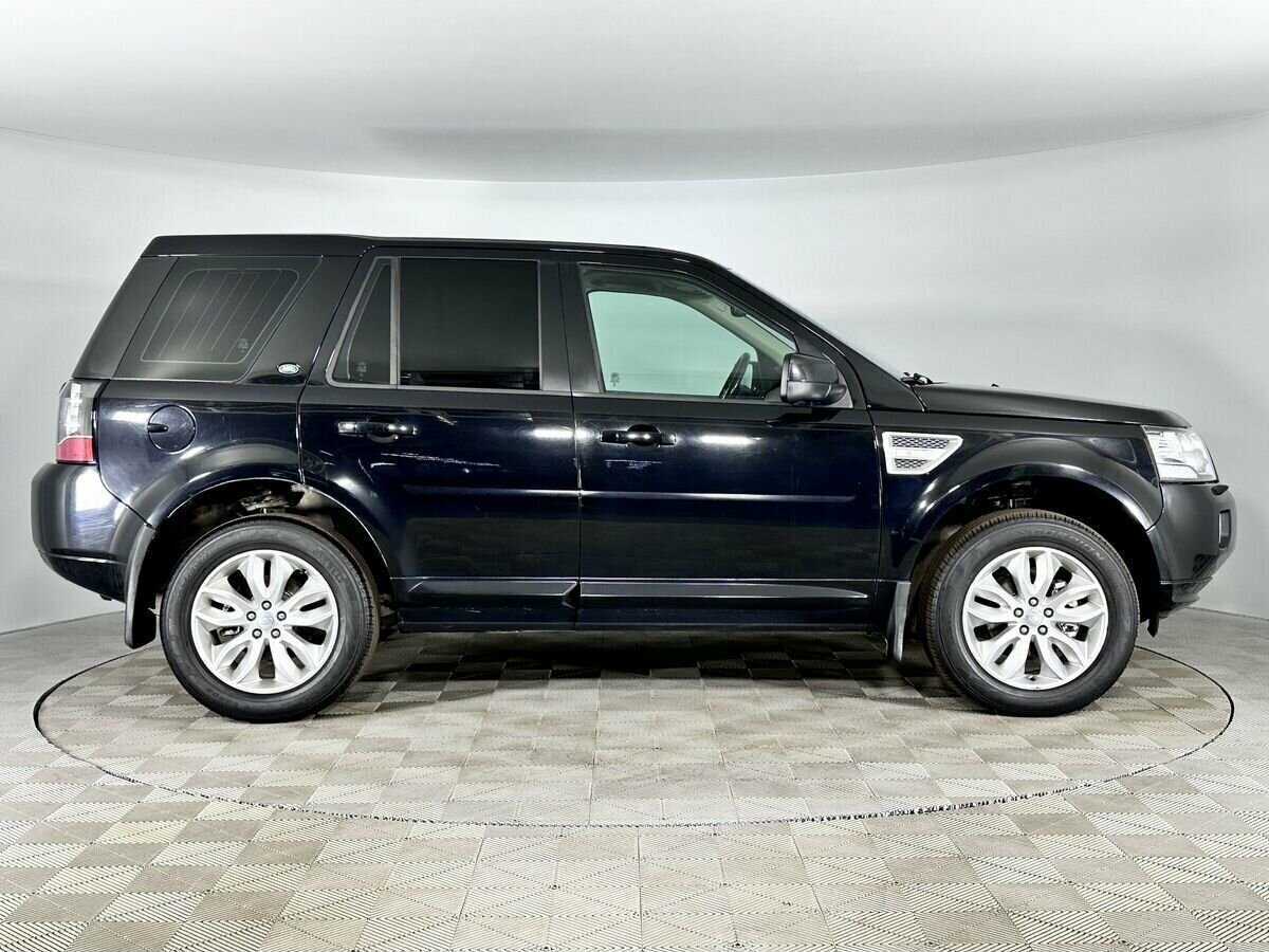 Land Rover Freelander, 2014 - 211 434 км. | Фото №5