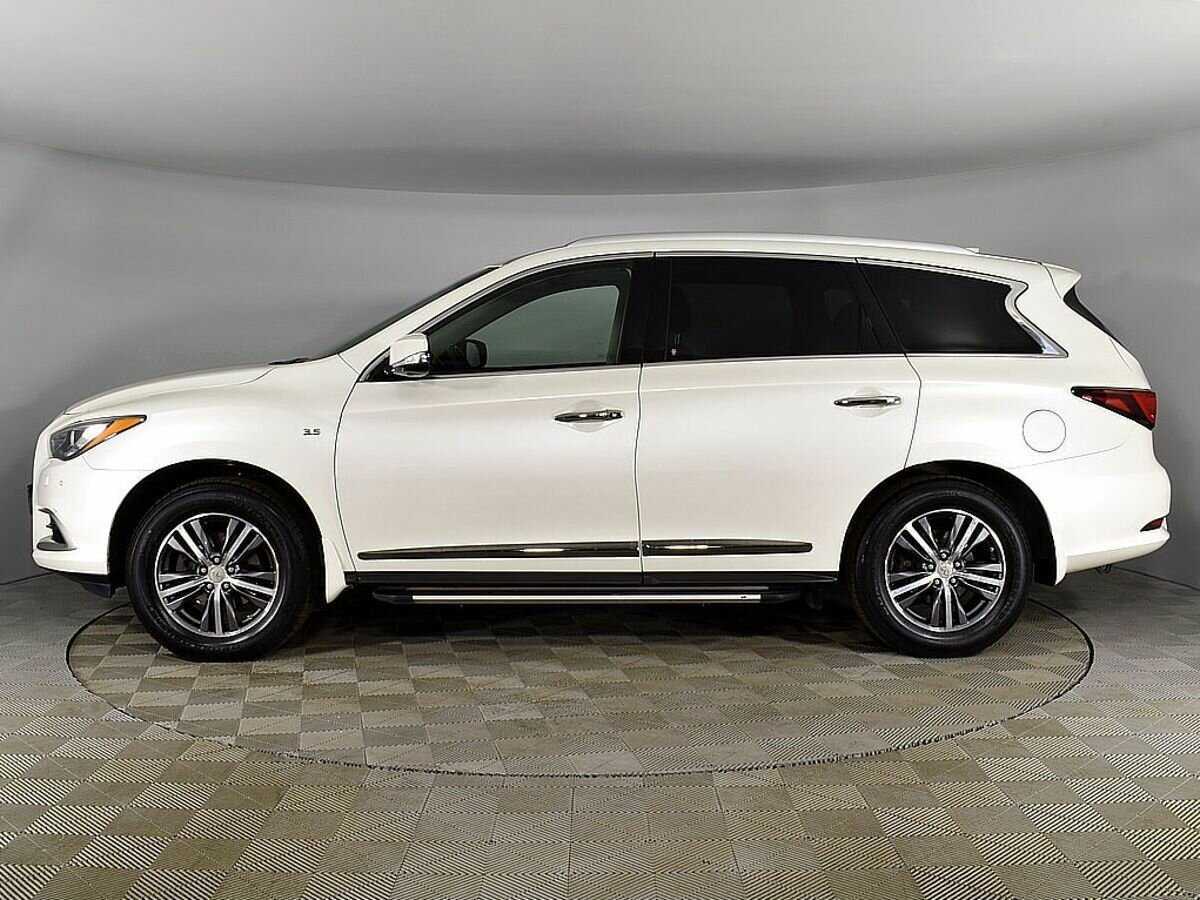 Infiniti QX60, 2018 - 39 500 км. | Фото №6