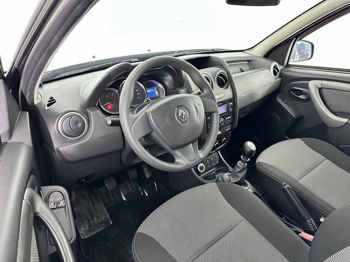Renault Duster, 2018 - 109 396 км. | Фото №7