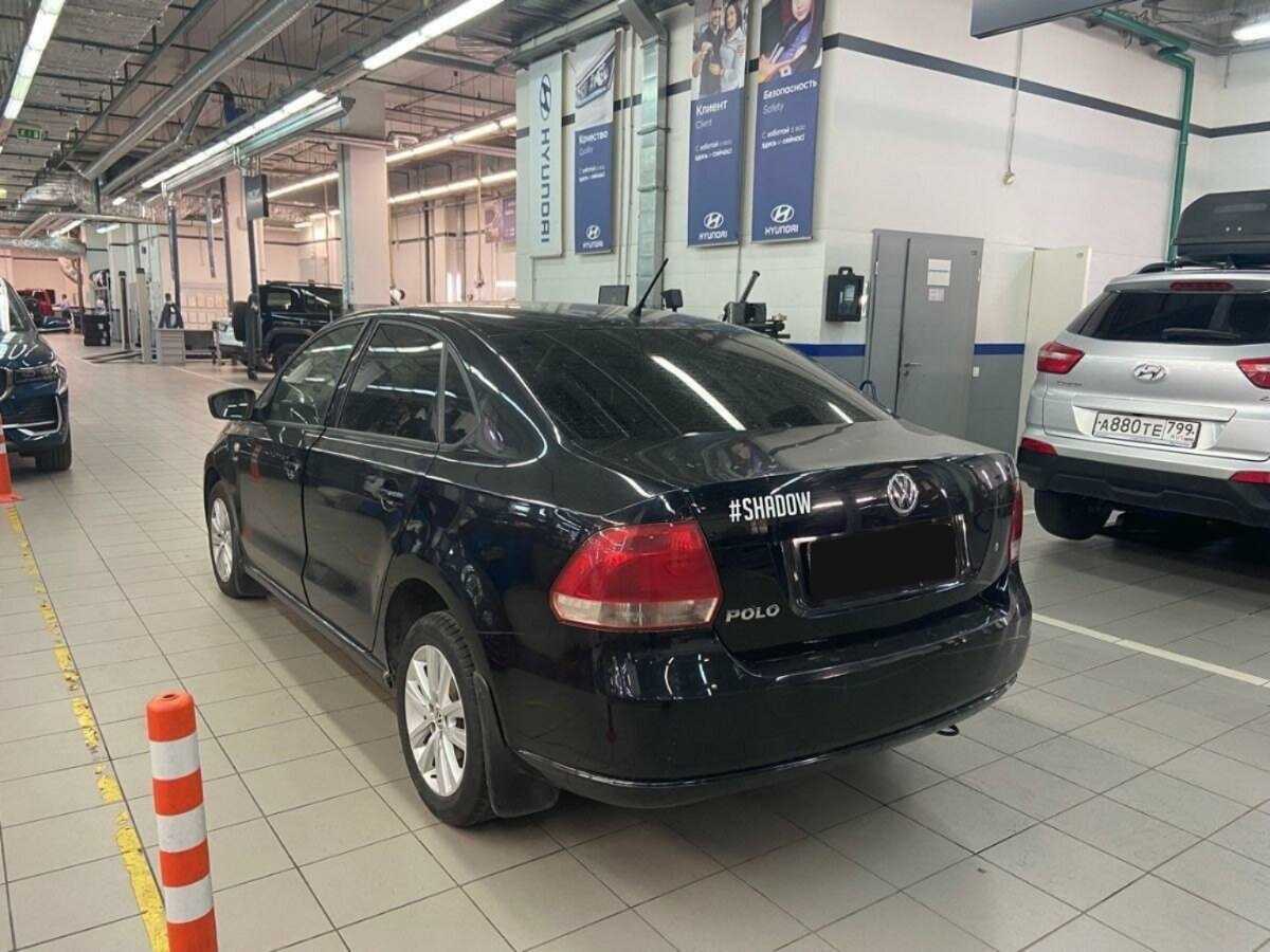 Volkswagen Polo, 2013 - 86 660 км. | Фото №6
