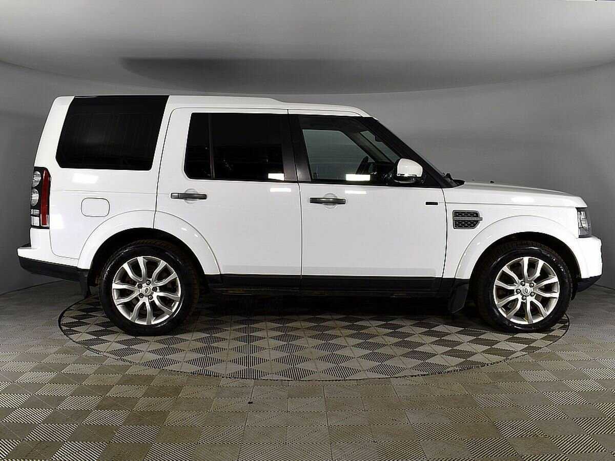 Land Rover Discovery, 2014 - 177 725 км. | Фото №5