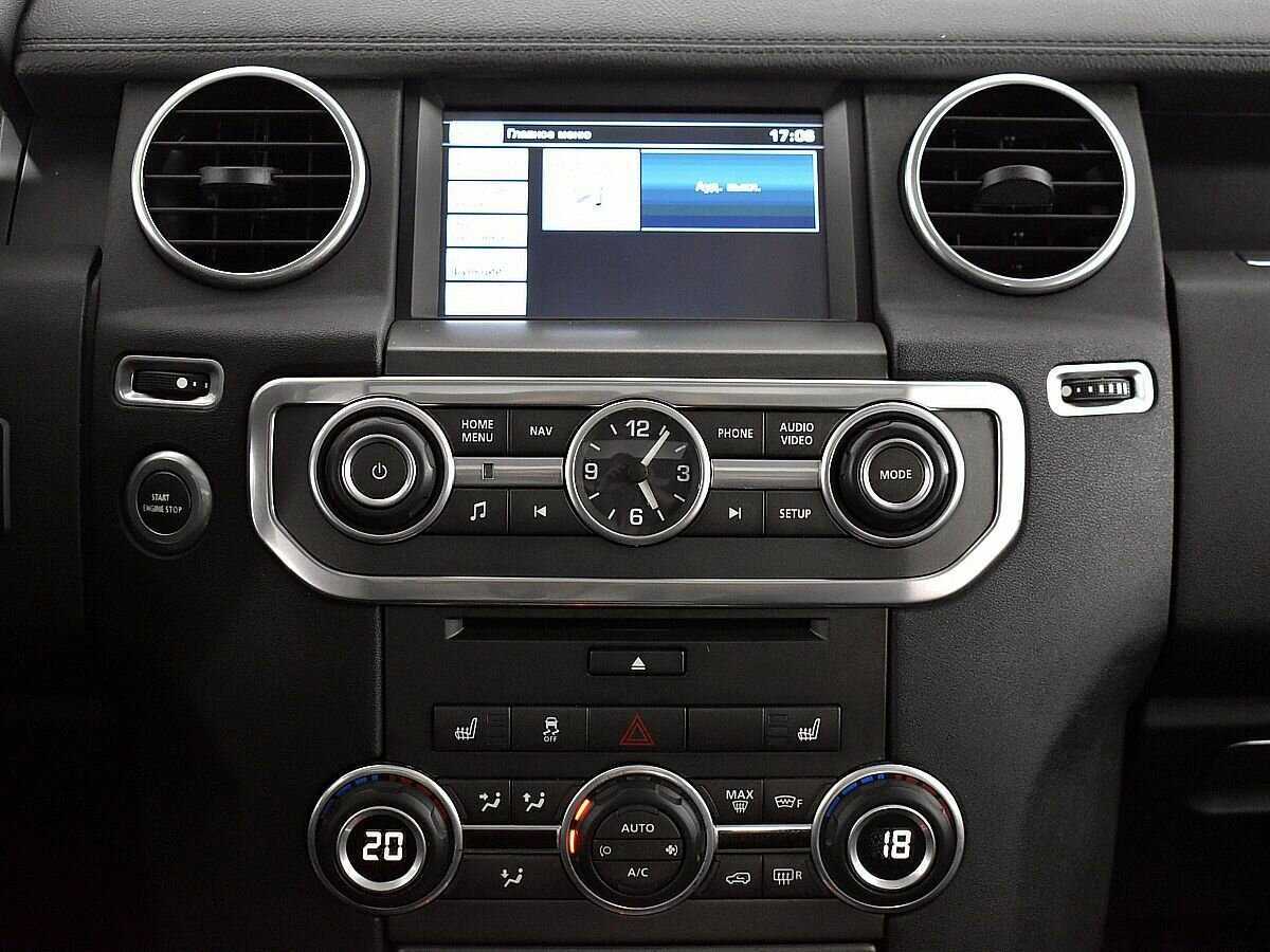 Land Rover Discovery, 2014 Фото №13