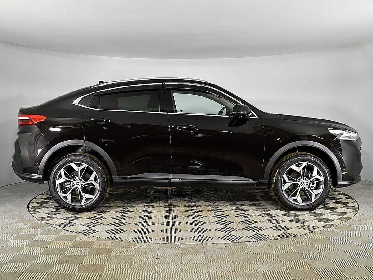 Haval F7x, 2024 - 17 375 км. | Фото №5