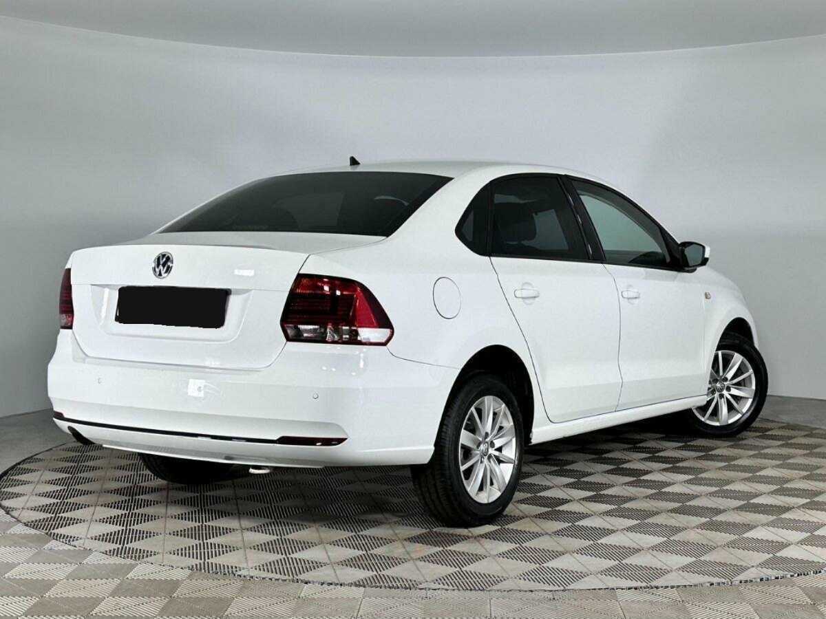 Volkswagen Polo, 2016 - 120 441 км. | Фото №2