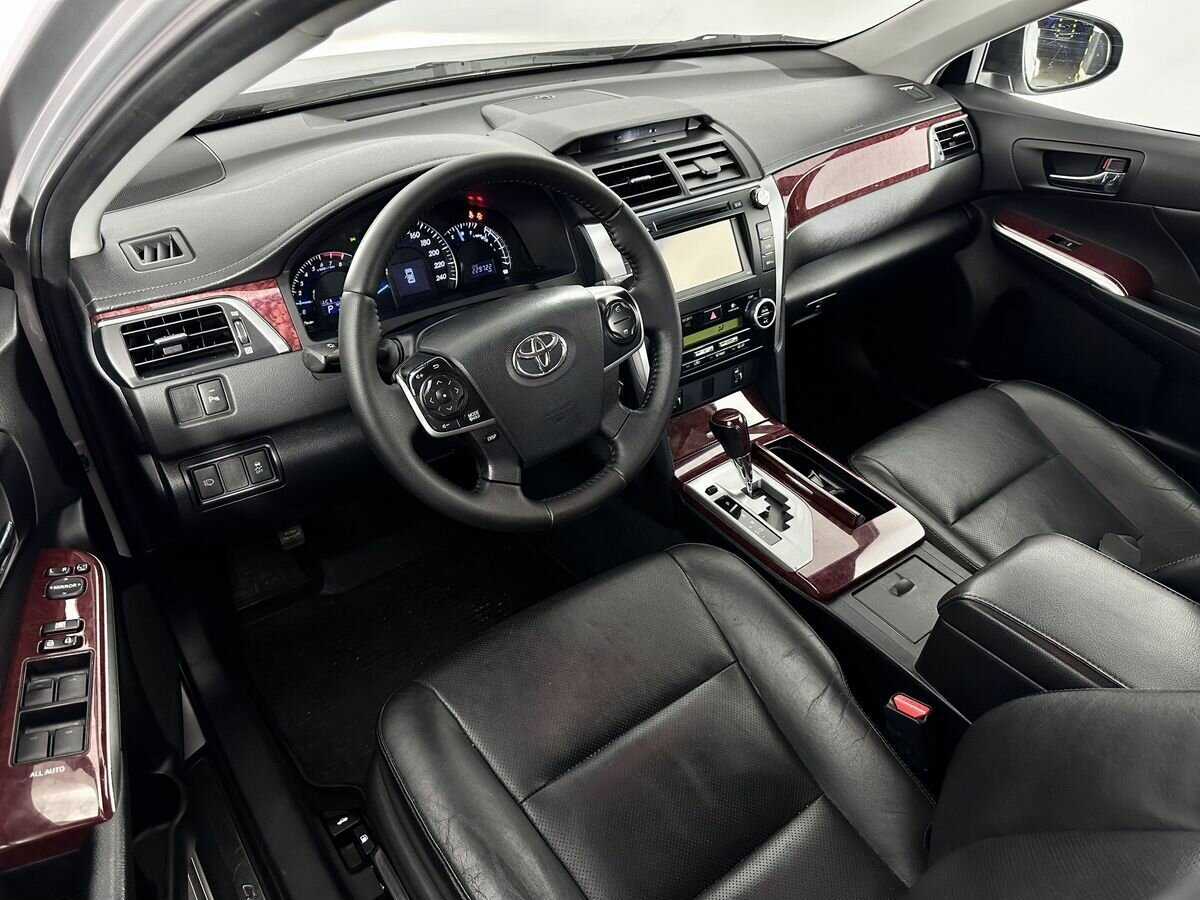 Toyota Camry, 2014 - 229 572 км. | Фото №7