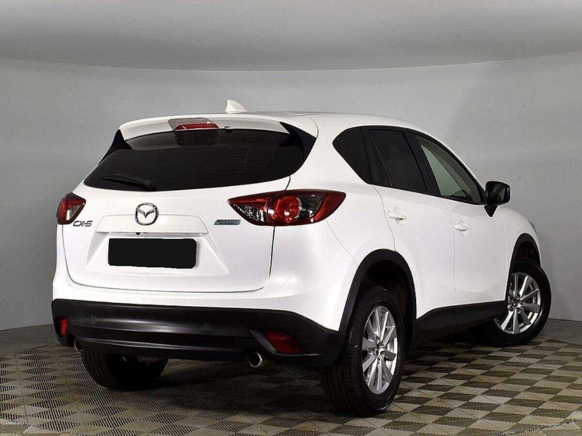 Mazda CX-5, 2015 - 112 207 км. | Фото №2