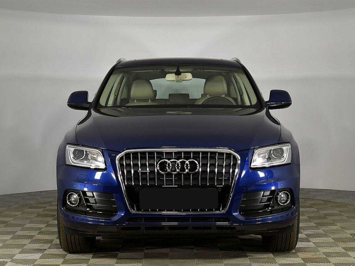 Audi Q5, 2015 - 135 671 км. | Фото №3
