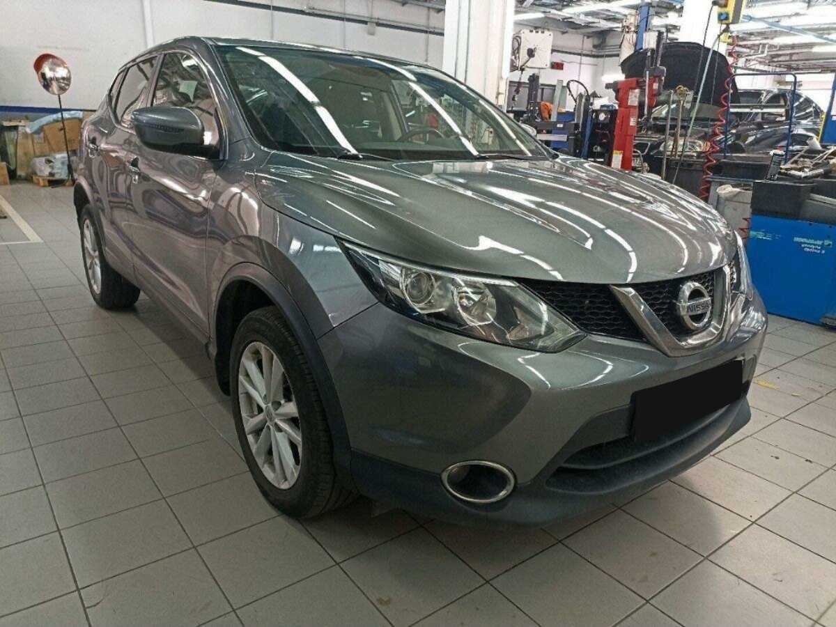 Nissan Qashqai, 2017 - 87 201 км. | Фото №3