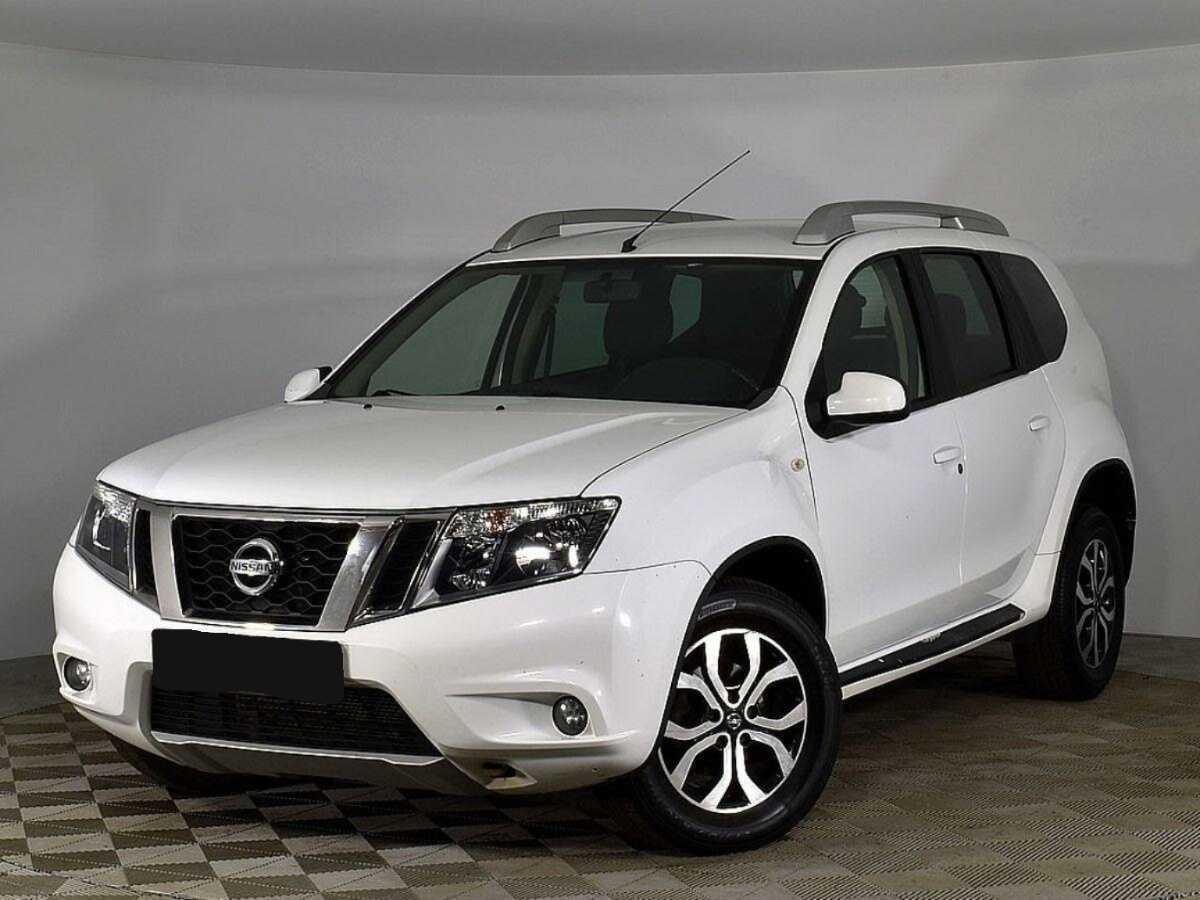 Nissan Terrano, 2014 - 123 611 км. | Фото №1