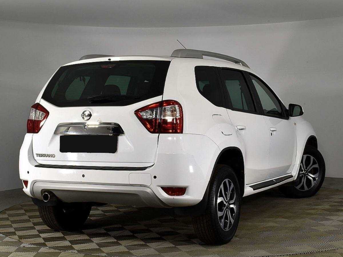 Nissan Terrano, 2014 - 123 611 км. | Фото №2